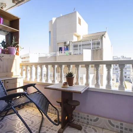 公寓 Tomillo Id178 托雷维耶哈