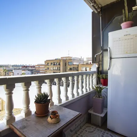 公寓 Tomillo Id178 托雷维耶哈