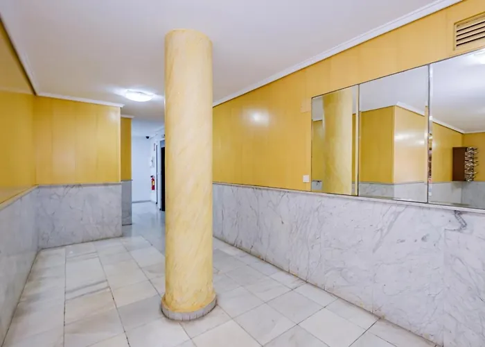 Appartement Tomillo Id178 *