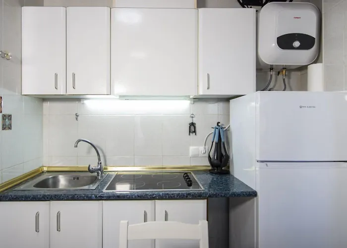 Tomillo Id178 Appartement