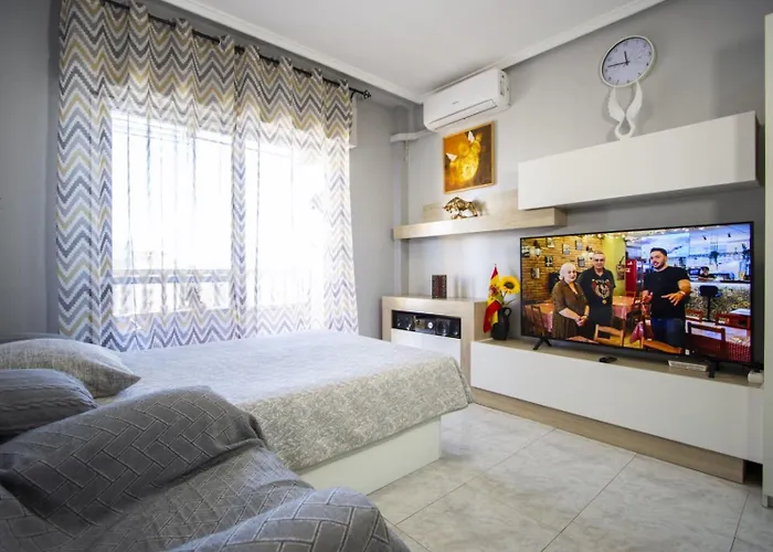 Appartement Tomillo Id178 *