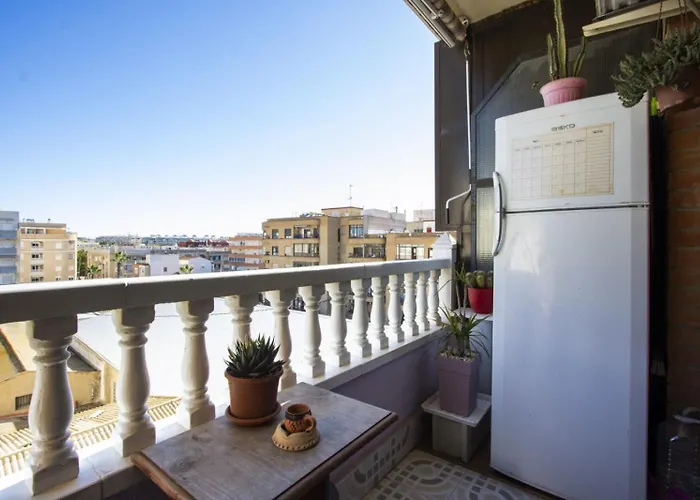 Appartement Tomillo Id178 Torrevieja