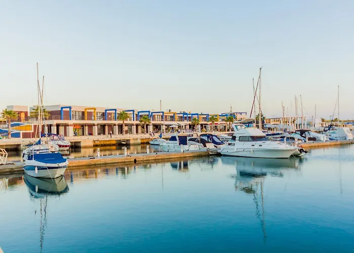 Appartement Tomillo Id178 Torrevieja