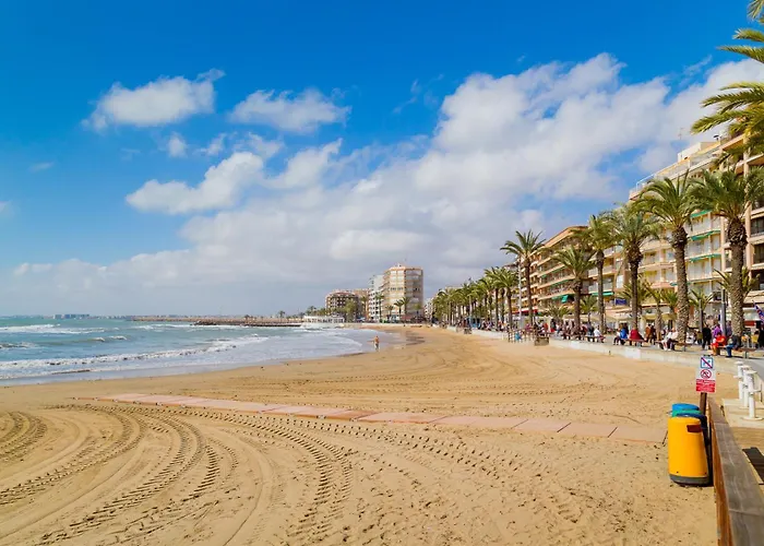 Tomillo Id178 Appartement