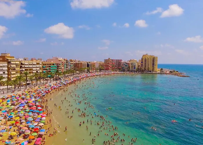 Tomillo Id178 Appartement *