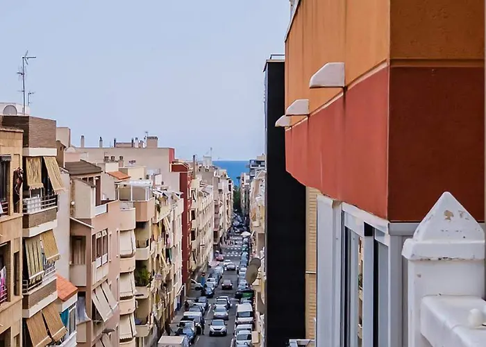 Appartement Tomillo Id178 Torrevieja