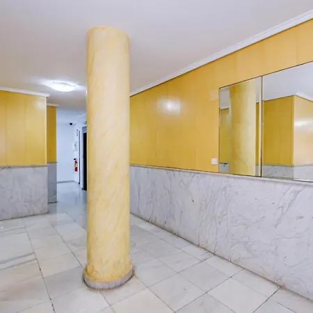 דירה Tomillo Id178 *