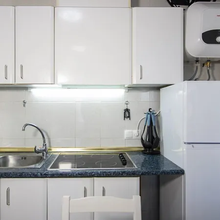 Tomillo Id178 דירה