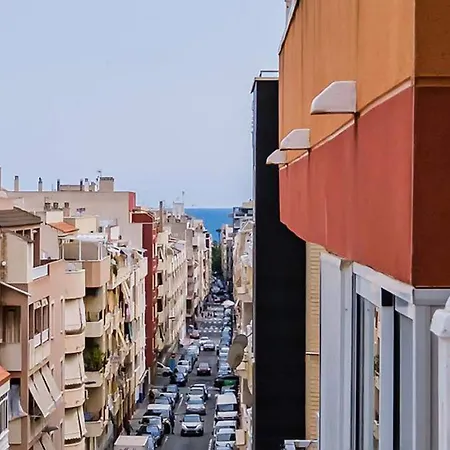 דירה Tomillo Id178 טורבייחה