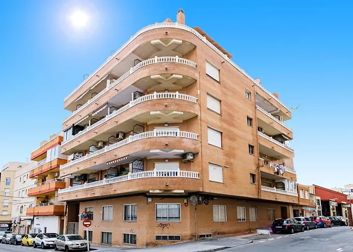 Tomillo Id178 Apartamento *