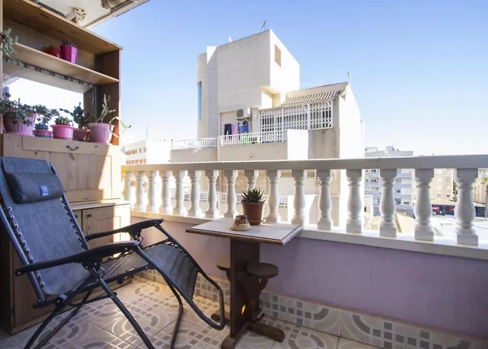Apartmán Tomillo Id178 Torrevieja