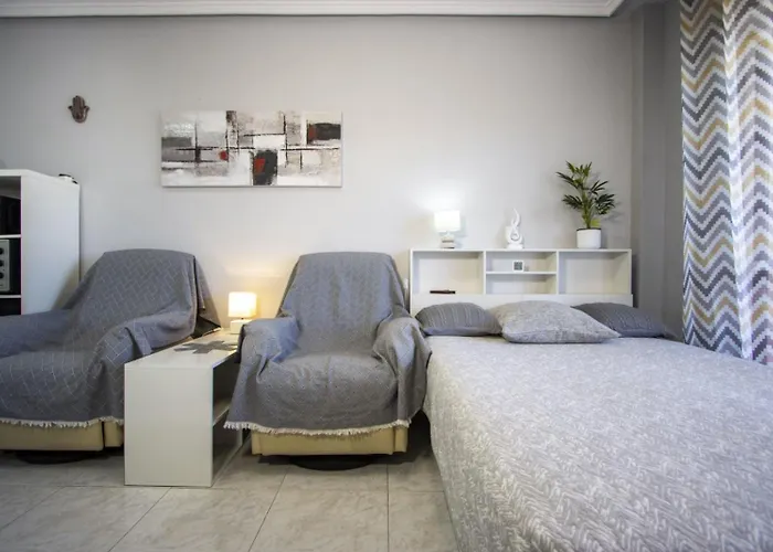 Tomillo Id178 Apartamento Torrevieja